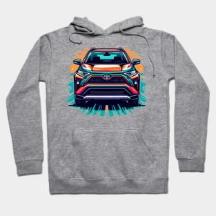 Toyota RAV4 Hoodie